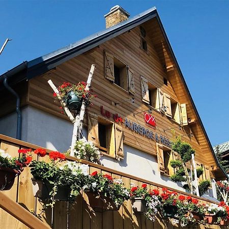Auberge D+ Valloire-Galibier Εξωτερικό φωτογραφία