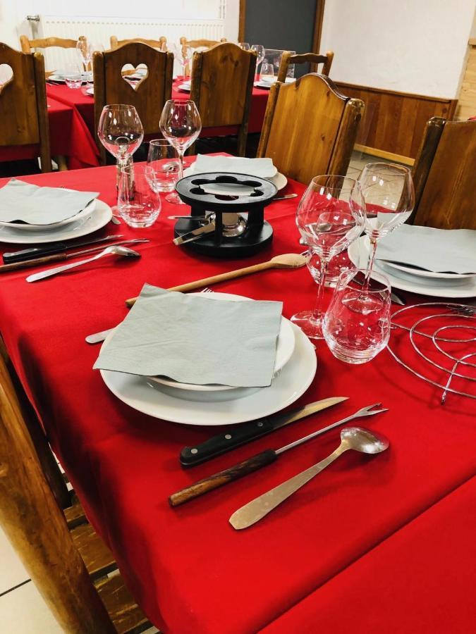 Auberge D+ Valloire-Galibier Εξωτερικό φωτογραφία