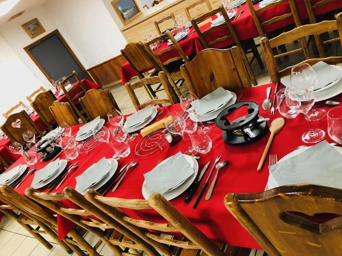 Auberge D+ Valloire-Galibier Εξωτερικό φωτογραφία