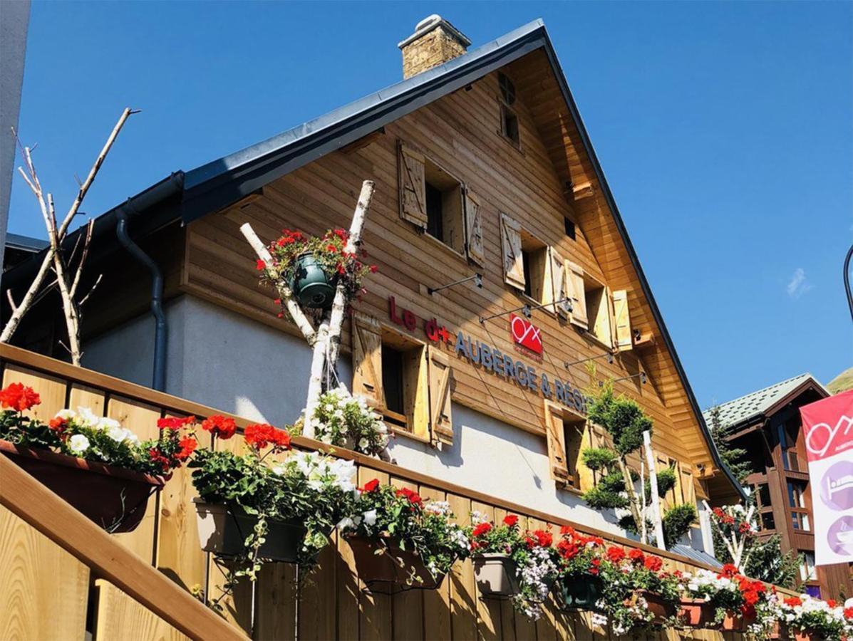 Auberge D+ Valloire-Galibier Εξωτερικό φωτογραφία