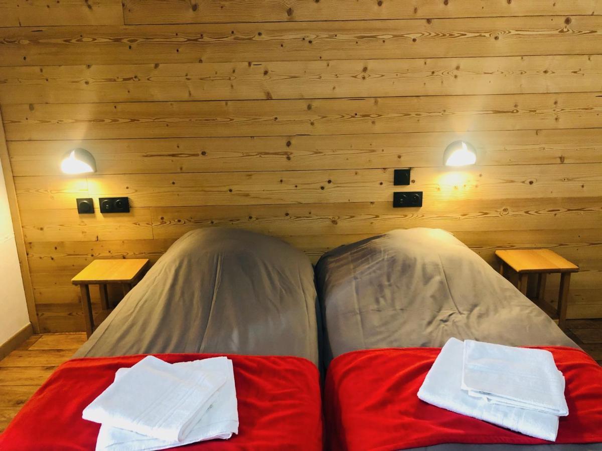 Auberge D+ Valloire-Galibier Εξωτερικό φωτογραφία