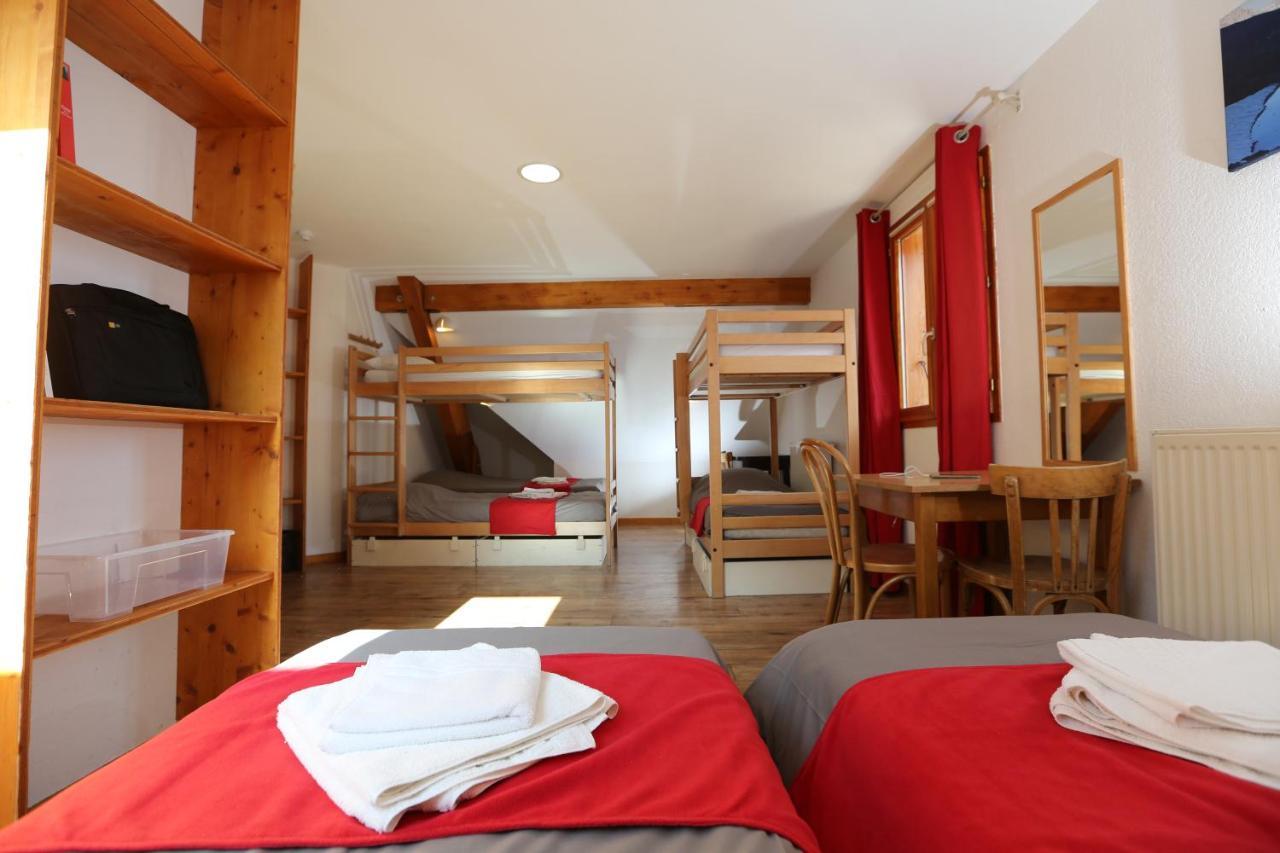 Auberge D+ Valloire-Galibier Εξωτερικό φωτογραφία