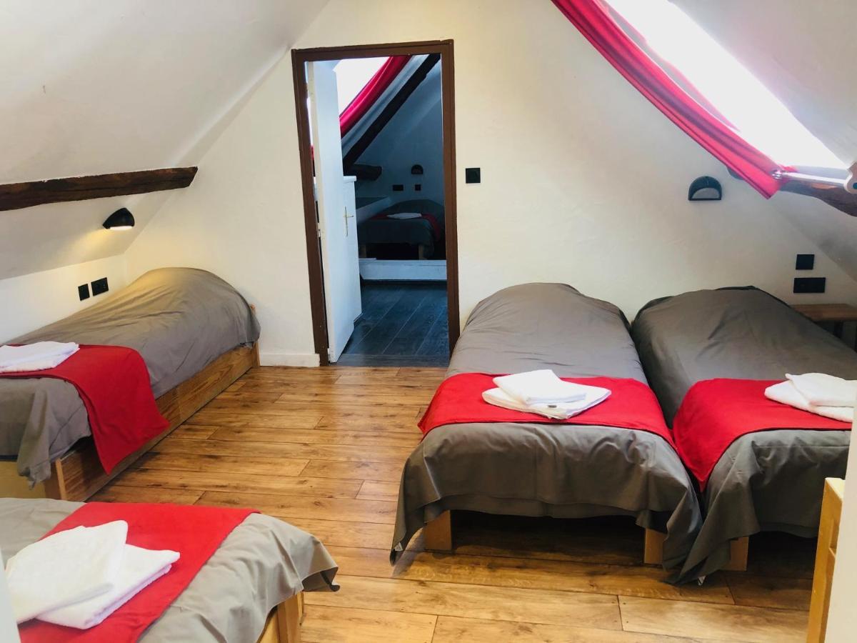 Auberge D+ Valloire-Galibier Εξωτερικό φωτογραφία