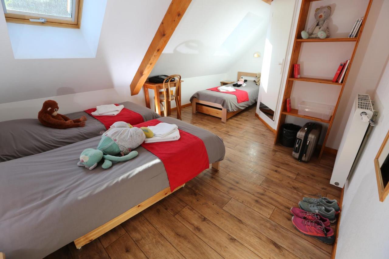 Auberge D+ Valloire-Galibier Εξωτερικό φωτογραφία