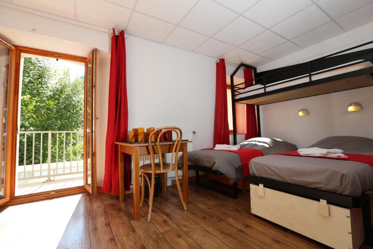 Auberge D+ Valloire-Galibier Εξωτερικό φωτογραφία