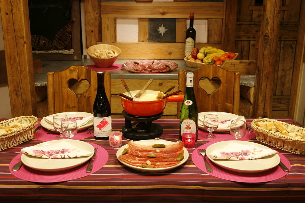 Auberge D+ Valloire-Galibier Εξωτερικό φωτογραφία