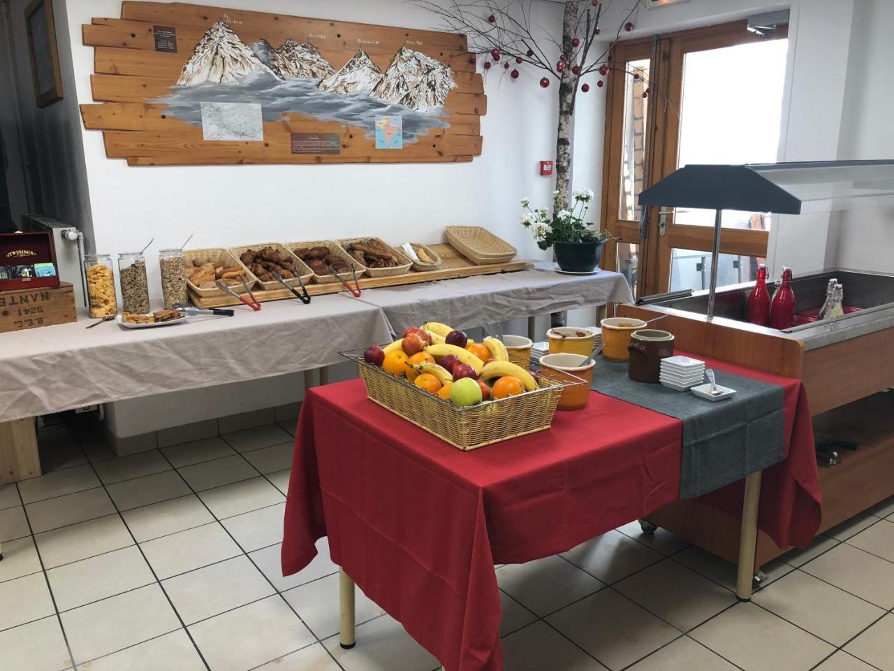 Auberge D+ Valloire-Galibier Εξωτερικό φωτογραφία