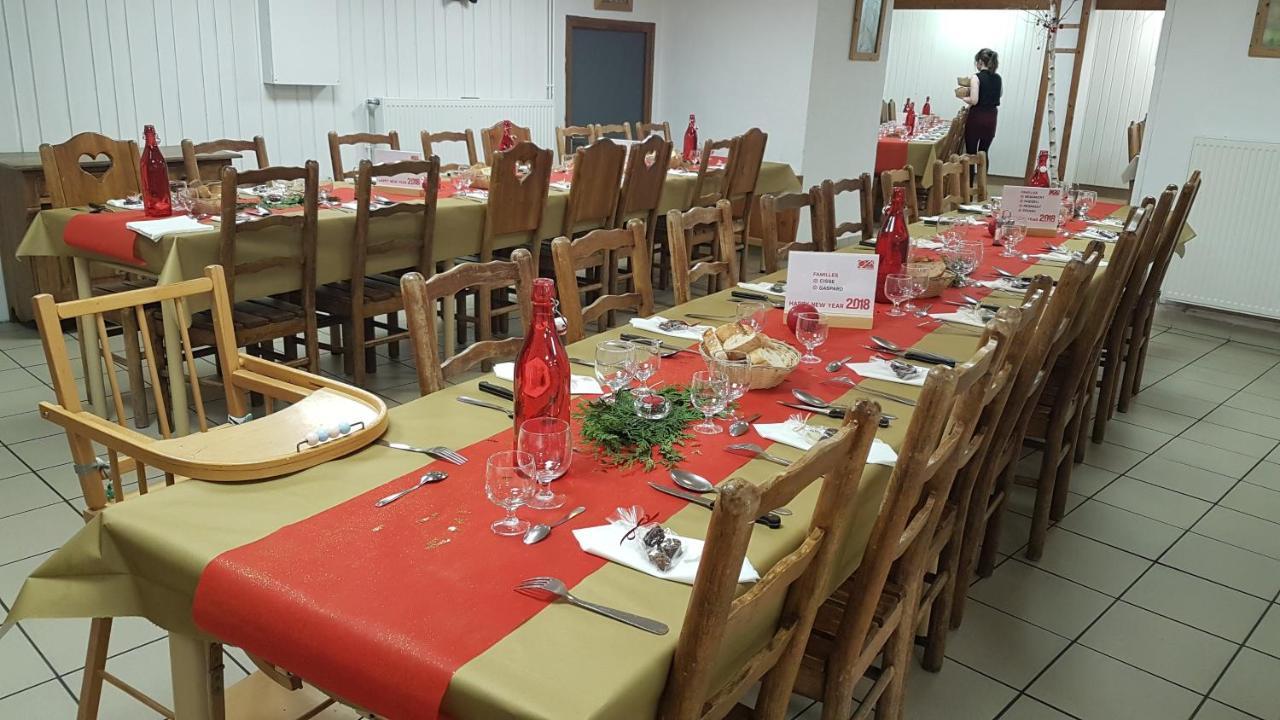 Auberge D+ Valloire-Galibier Εξωτερικό φωτογραφία